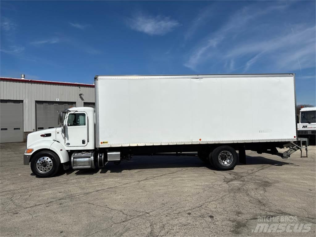 Peterbilt 337 Furgoonautod
