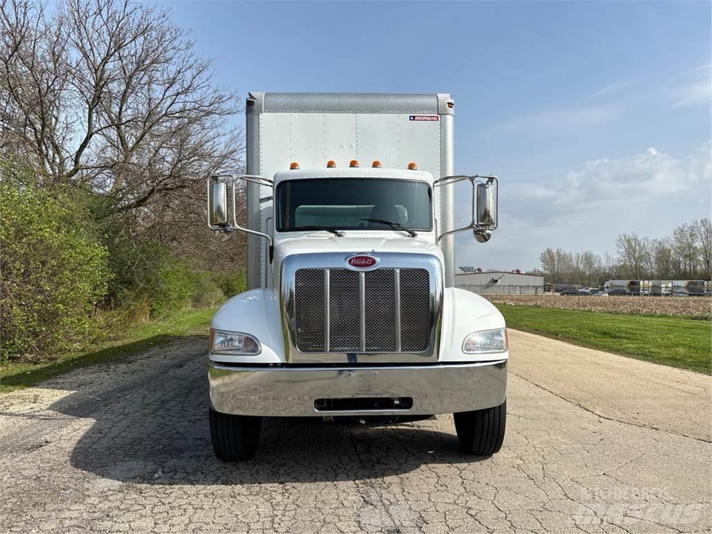 Peterbilt 337 Furgoonautod