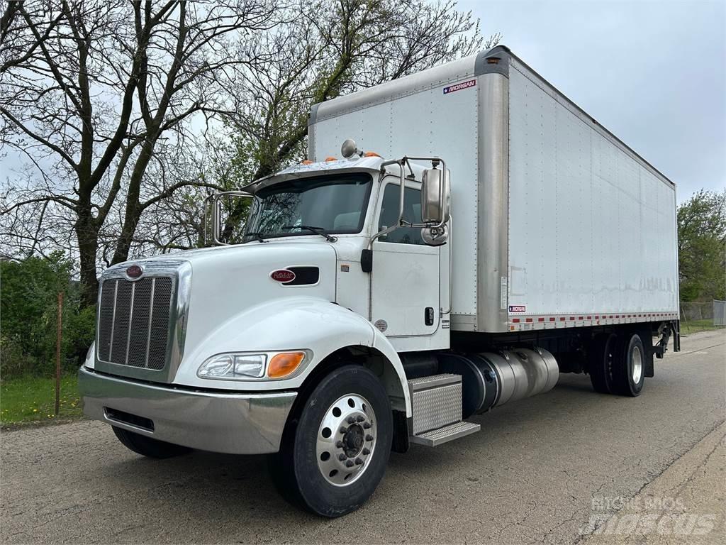 Peterbilt 337 Furgoonautod