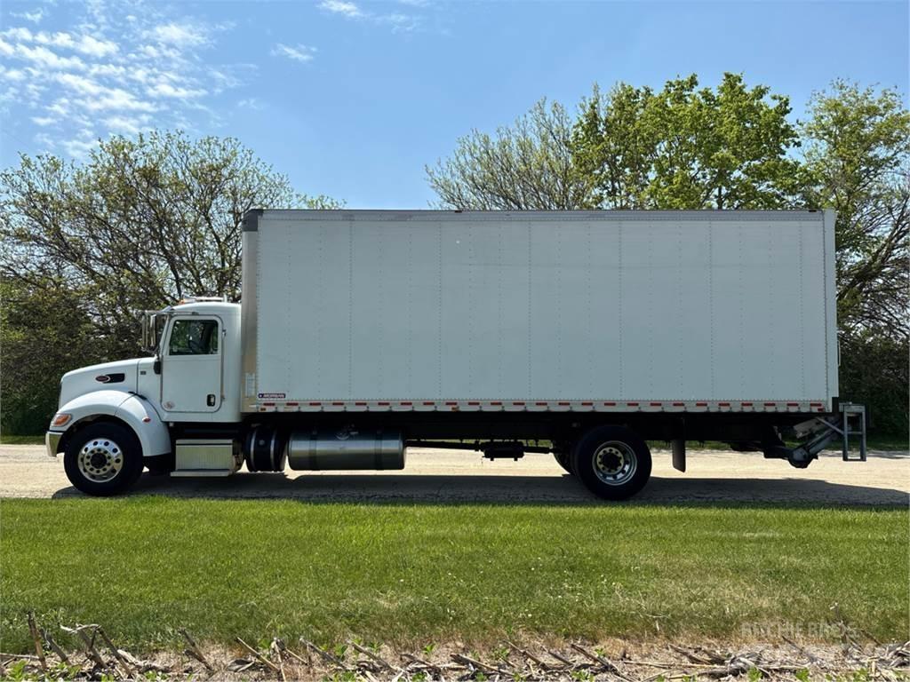 Peterbilt 337 Furgoonautod