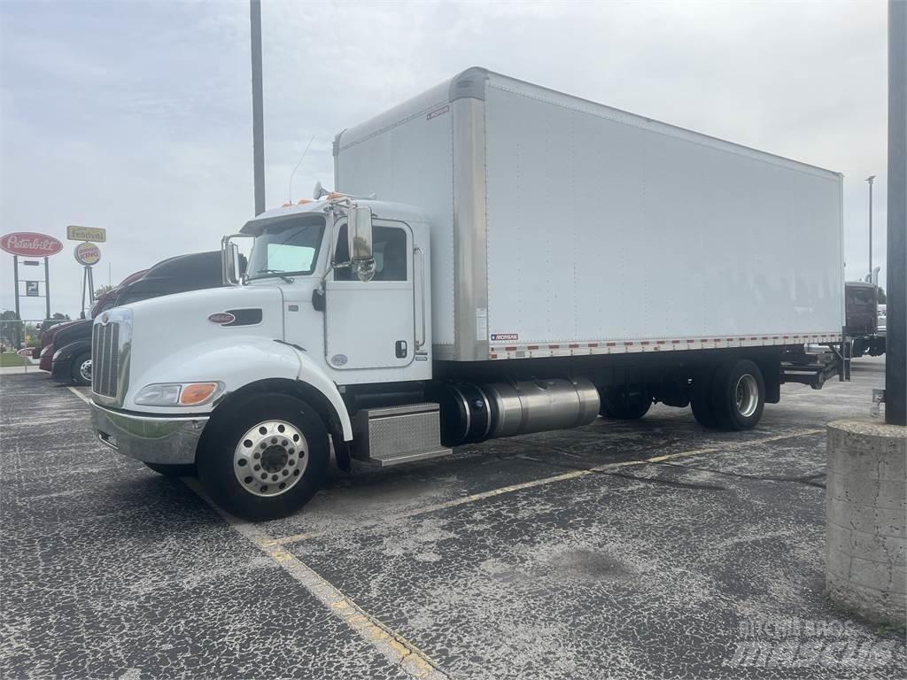 Peterbilt 337 Furgoonautod