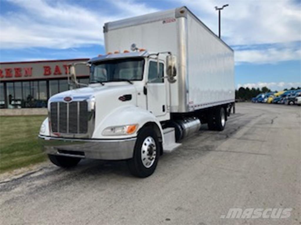 Peterbilt 337 Furgoonautod