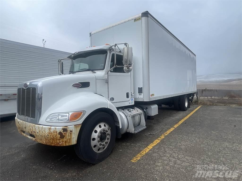 Peterbilt 337 Furgoonautod