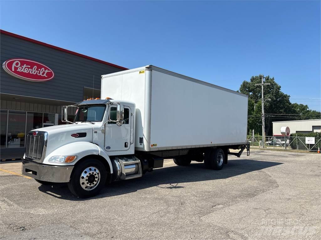 Peterbilt 337 Furgoonautod