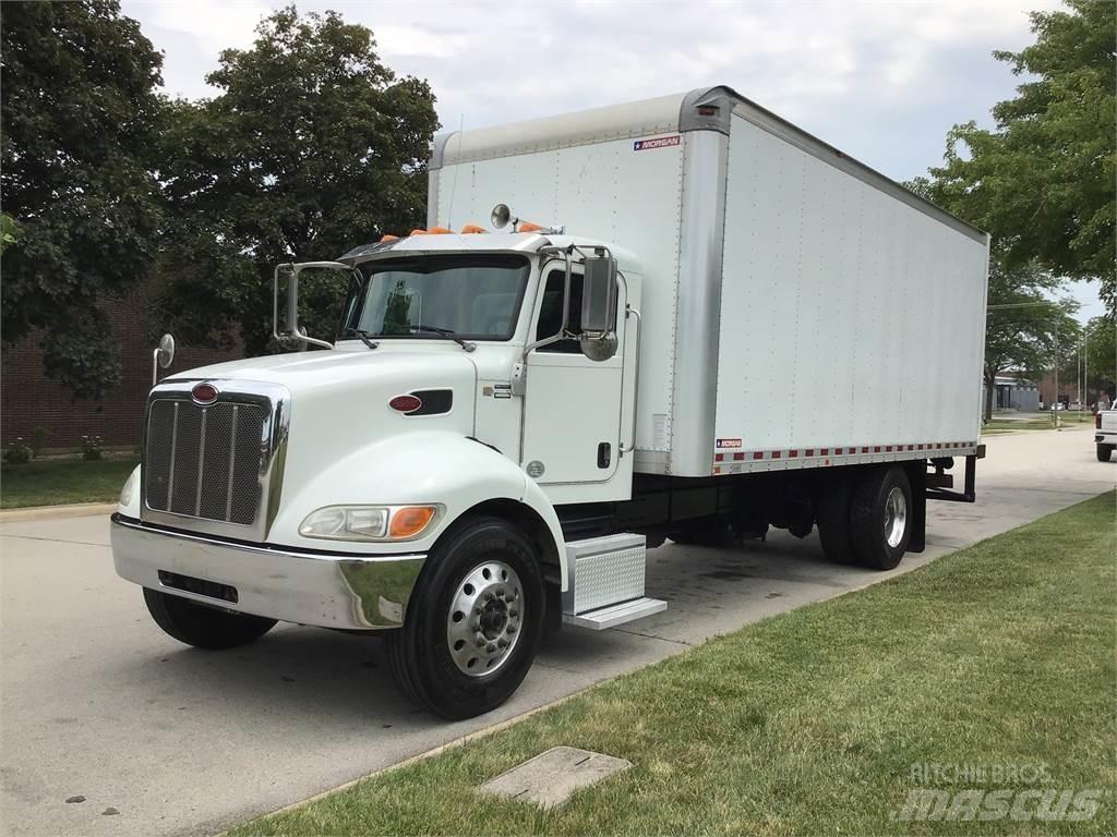 Peterbilt 337 Raamautod