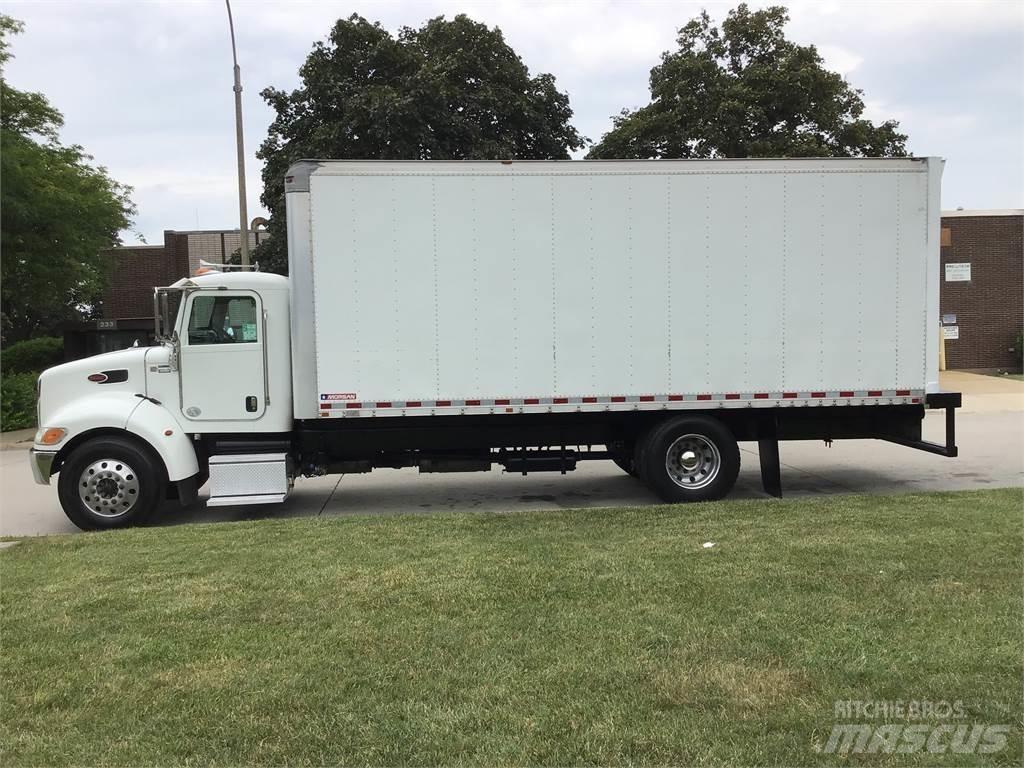 Peterbilt 337 Raamautod