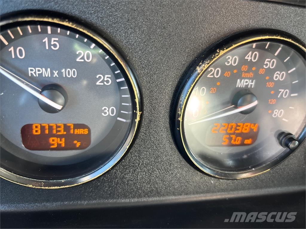 Peterbilt 337 Muud veokid