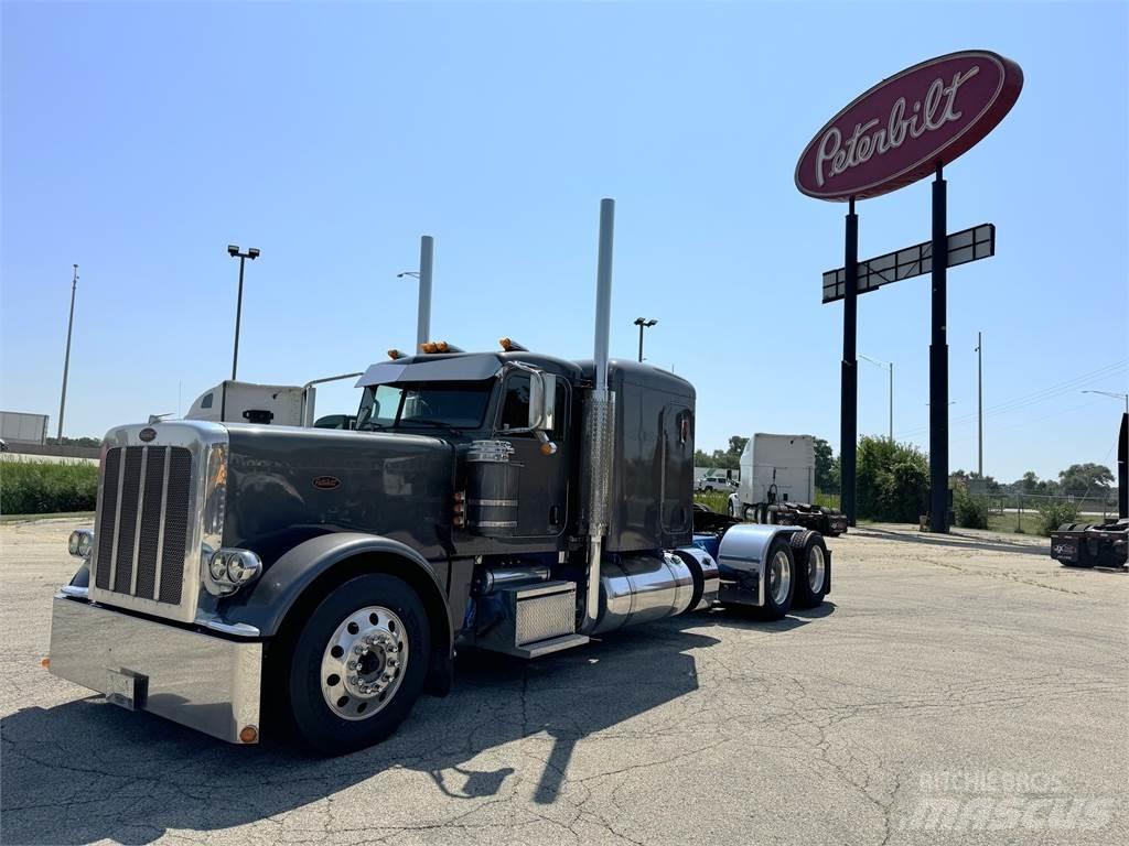 Peterbilt 389 Sadulveokid