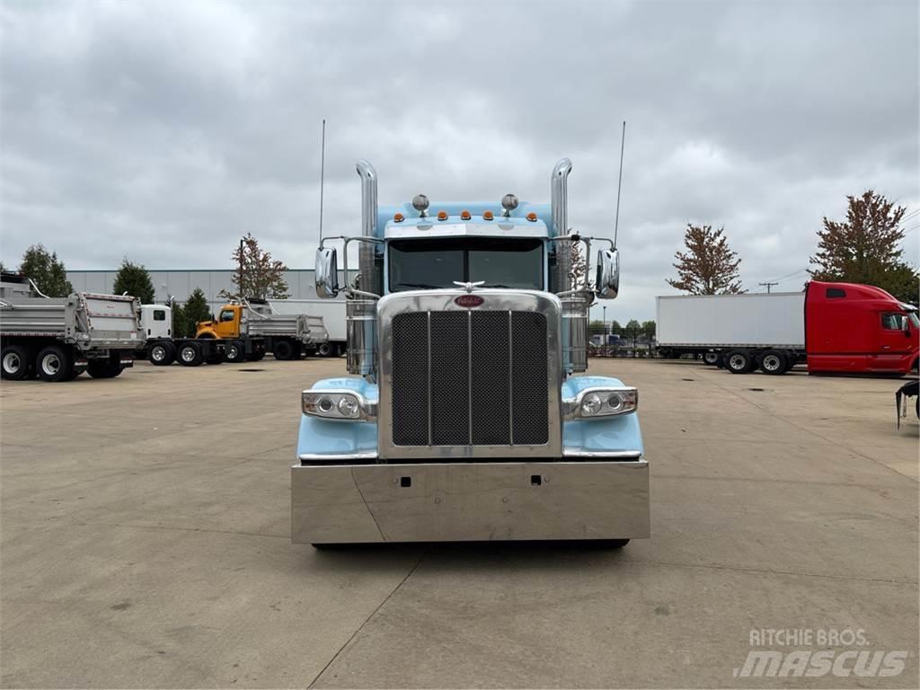 Peterbilt 389 Sadulveokid