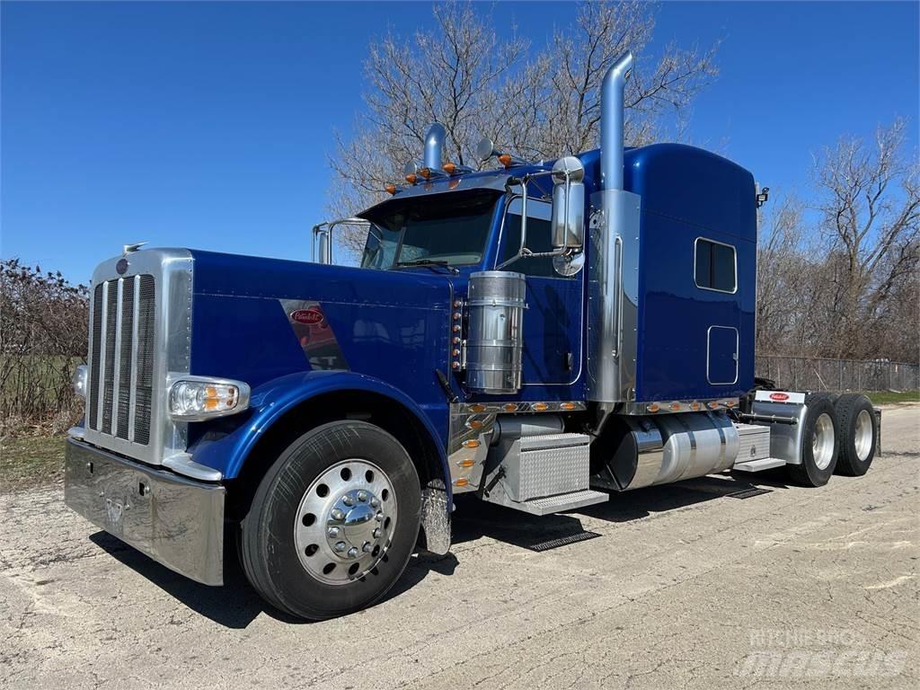 Peterbilt 389 Sadulveokid