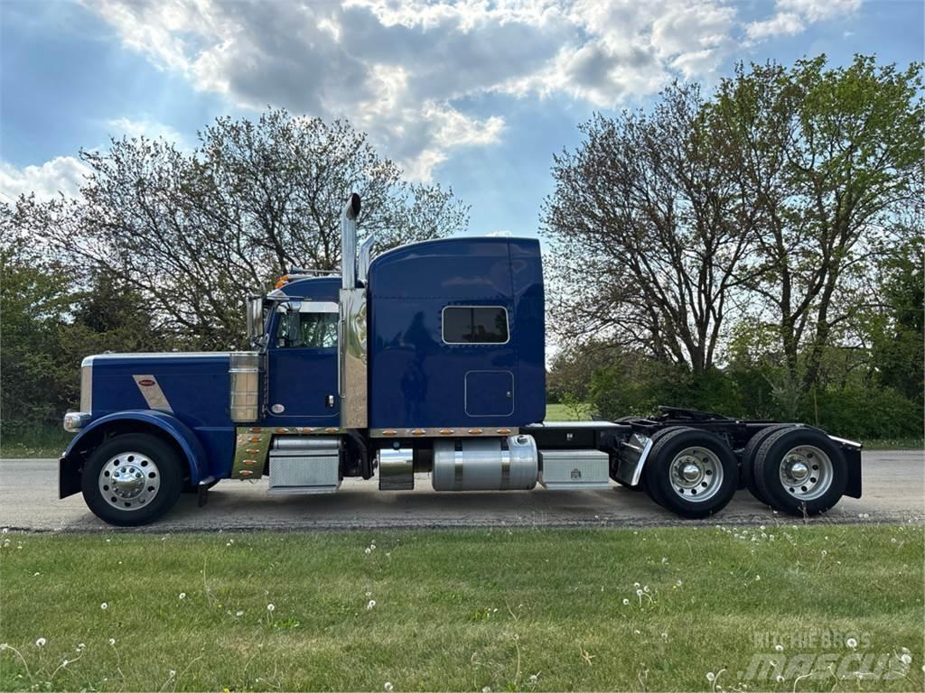 Peterbilt 389 Sadulveokid