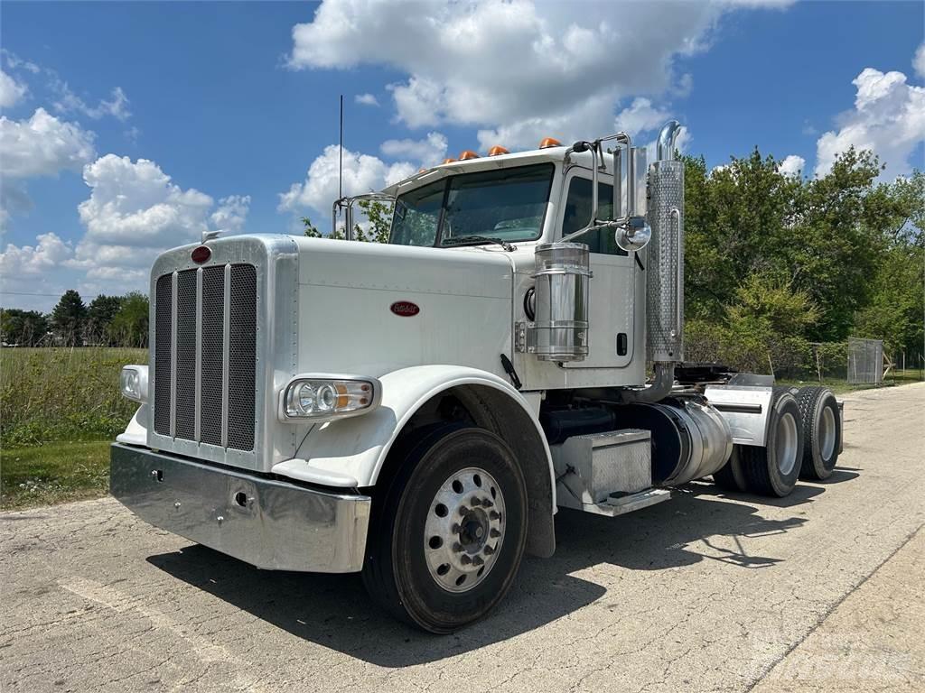 Peterbilt 389 Sadulveokid