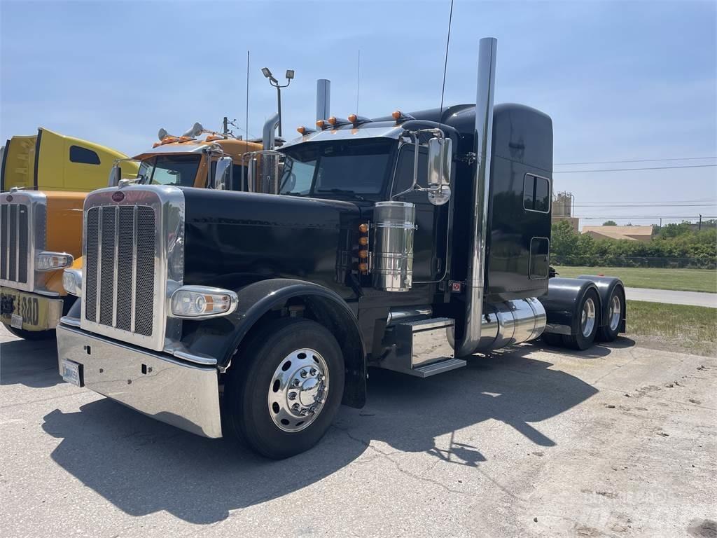 Peterbilt 389 Sadulveokid
