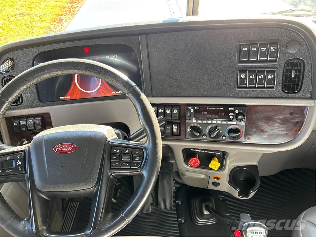 Peterbilt 389 Muud veokid