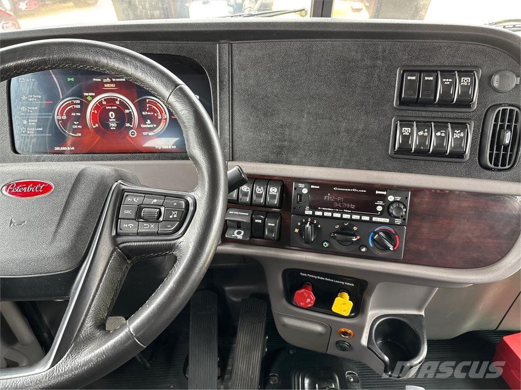 Peterbilt 389 Muud veokid