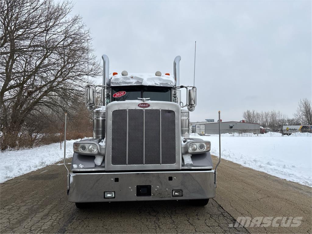 Peterbilt 389 Sadulveokid
