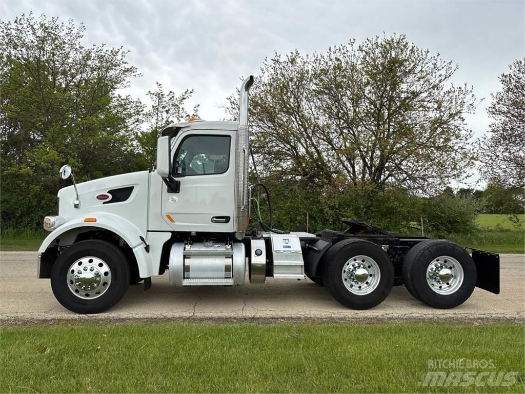 Peterbilt 567 Sadulveokid