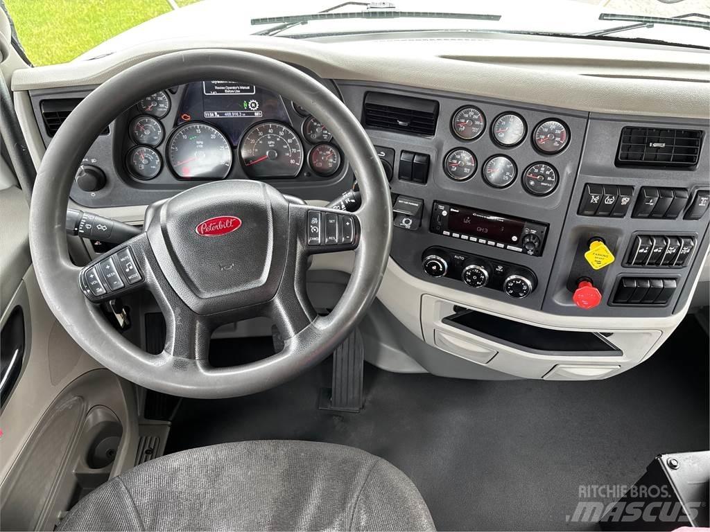 Peterbilt 567 Sadulveokid