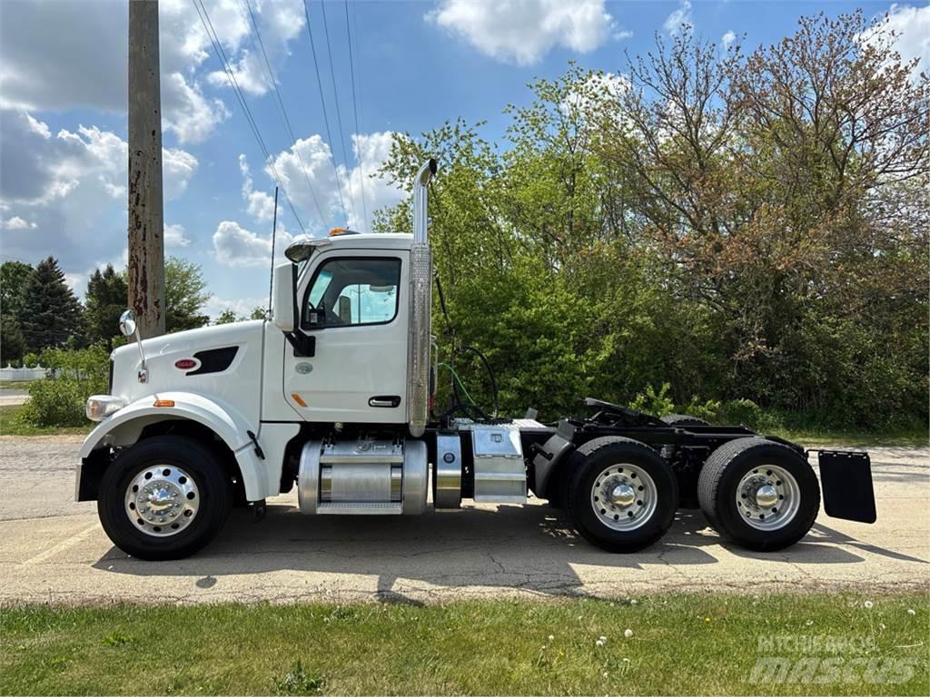 Peterbilt 567 Sadulveokid