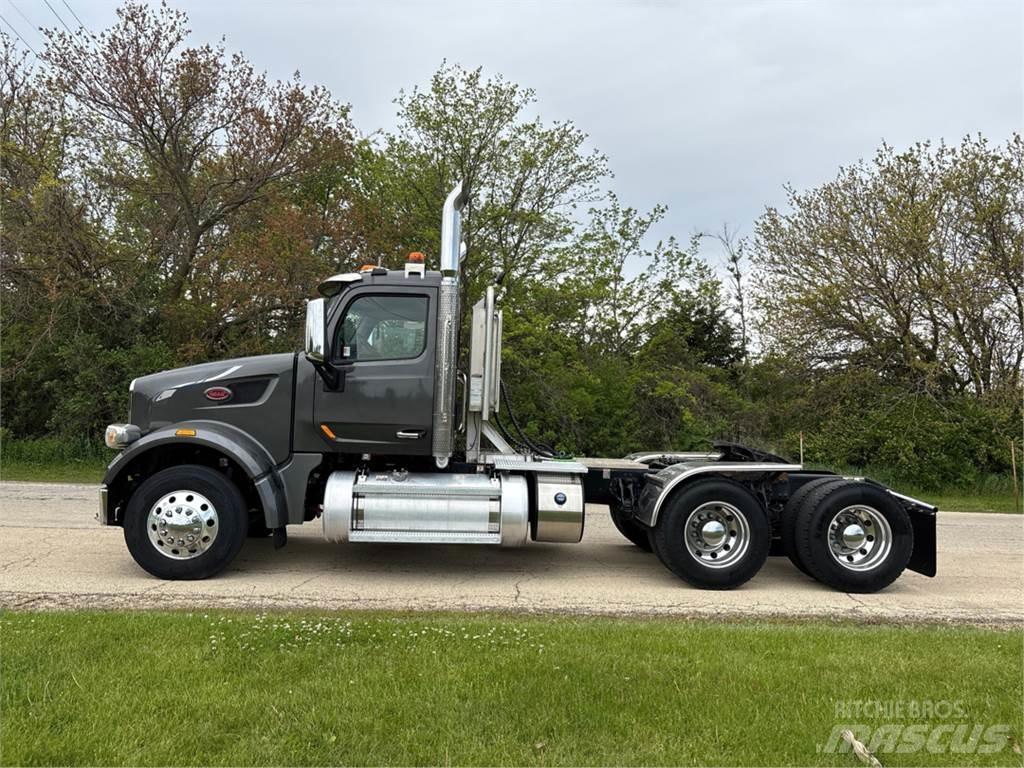 Peterbilt 567 Sadulveokid