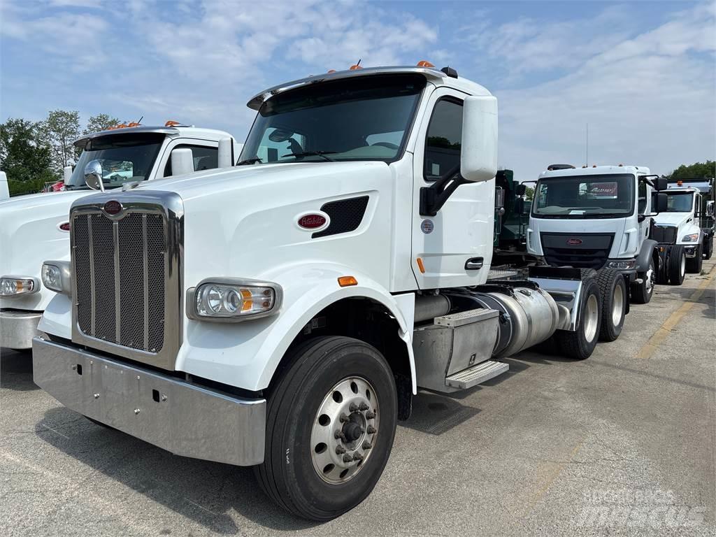 Peterbilt 567 Muud veokid