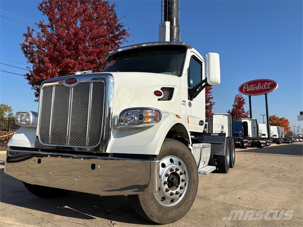 Peterbilt 567 Muud veokid