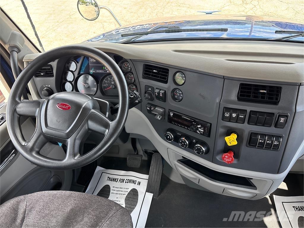 Peterbilt 567 Muud veokid