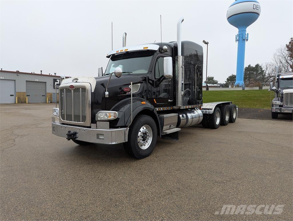 Peterbilt 567 Sadulveokid