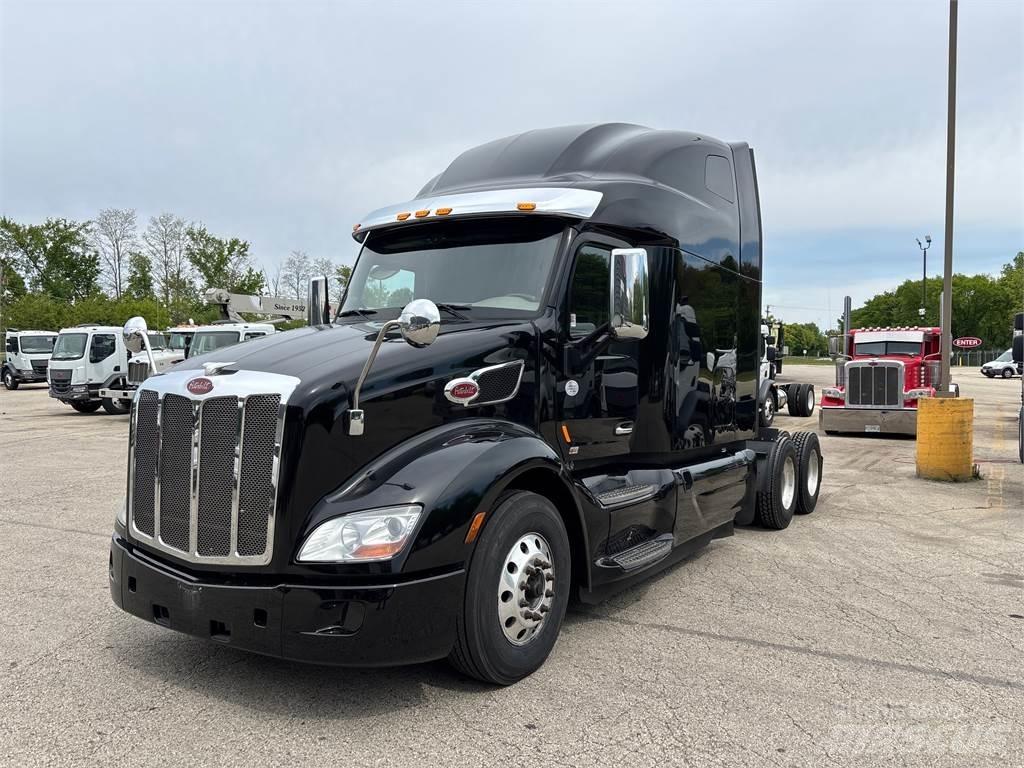 Peterbilt 579 Muud veokid