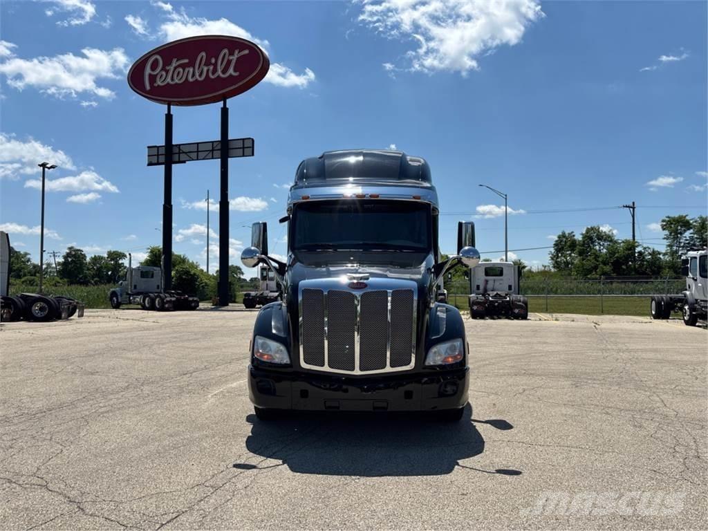 Peterbilt 579 Muud veokid
