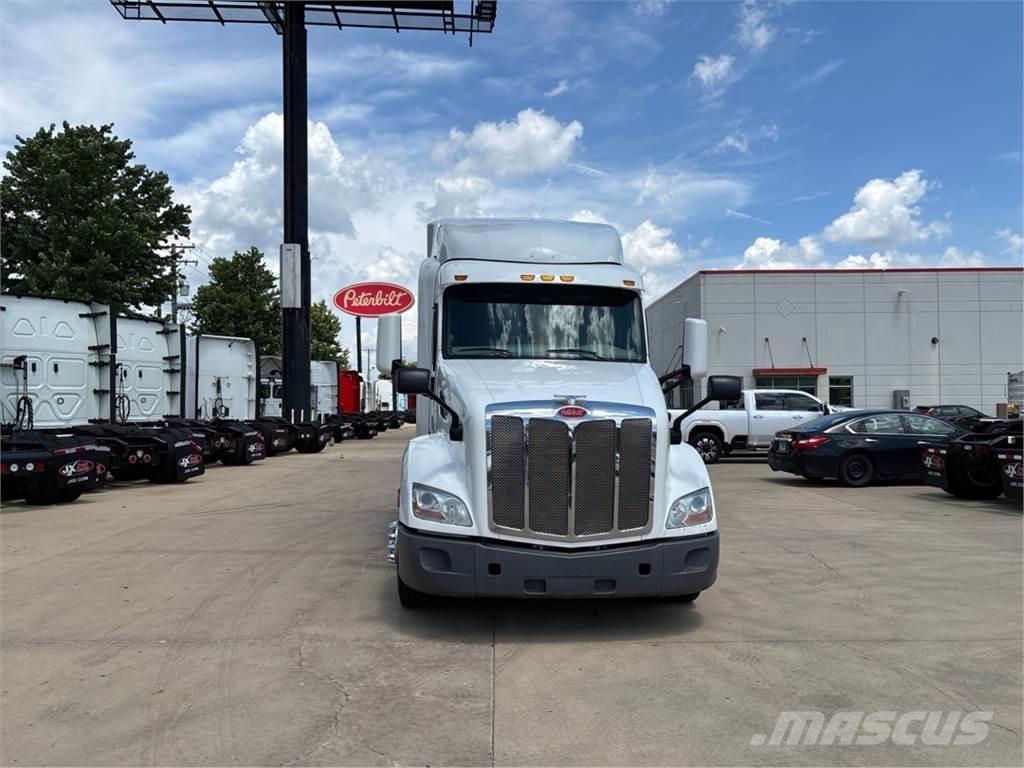 Peterbilt 579 Muud veokid