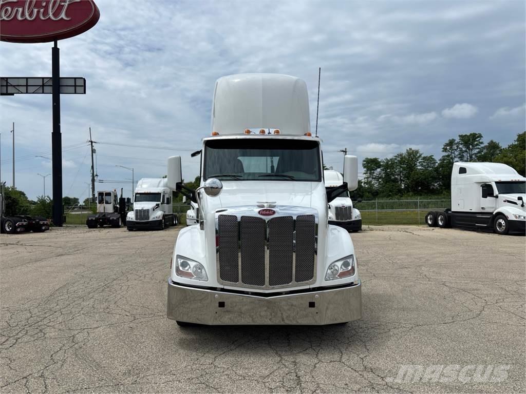 Peterbilt 579 Muud veokid
