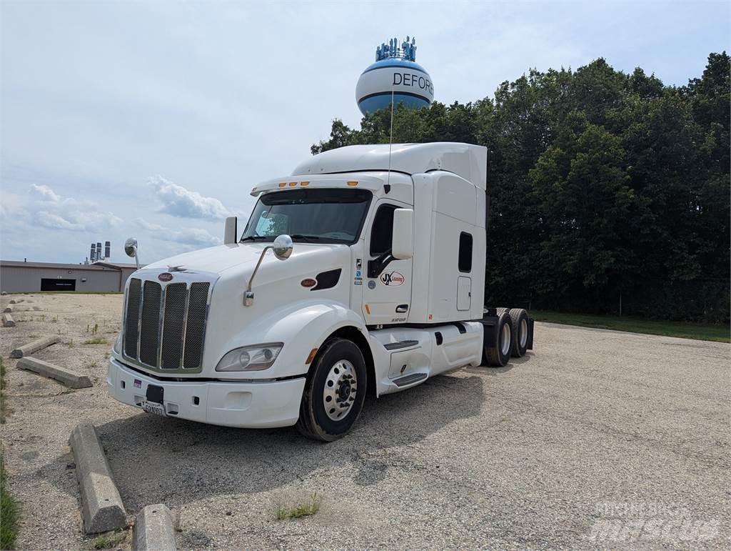 Peterbilt 579 Muud veokid