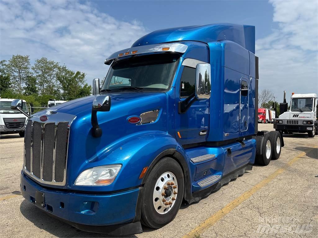Peterbilt 579 Muud veokid