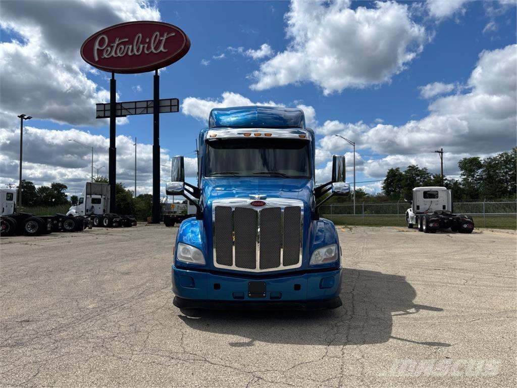 Peterbilt 579 Muud veokid