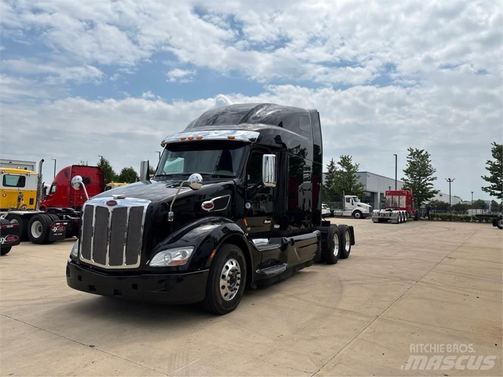 Peterbilt 579 Muud veokid