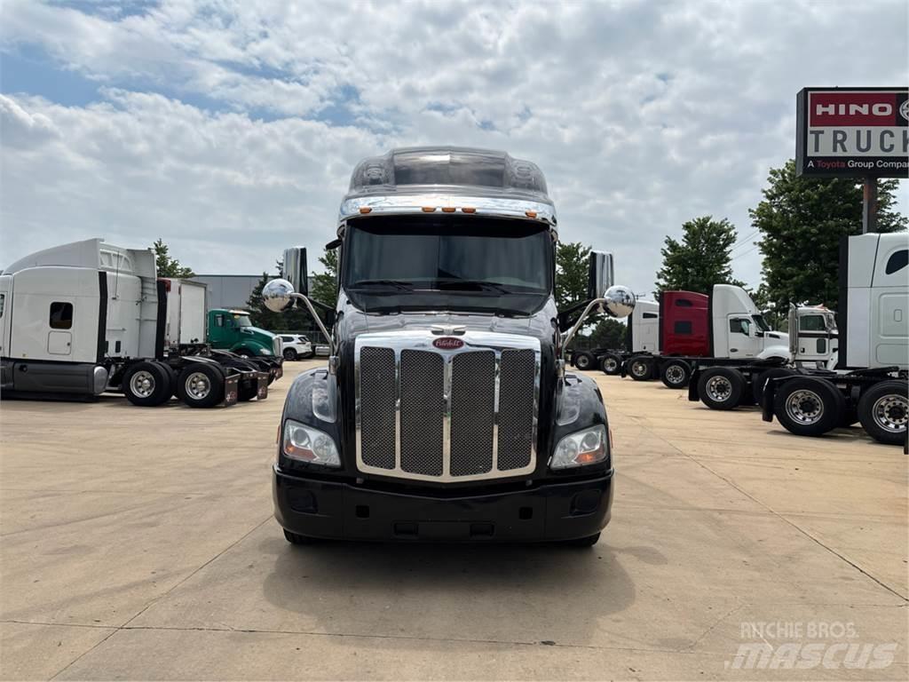 Peterbilt 579 Muud veokid