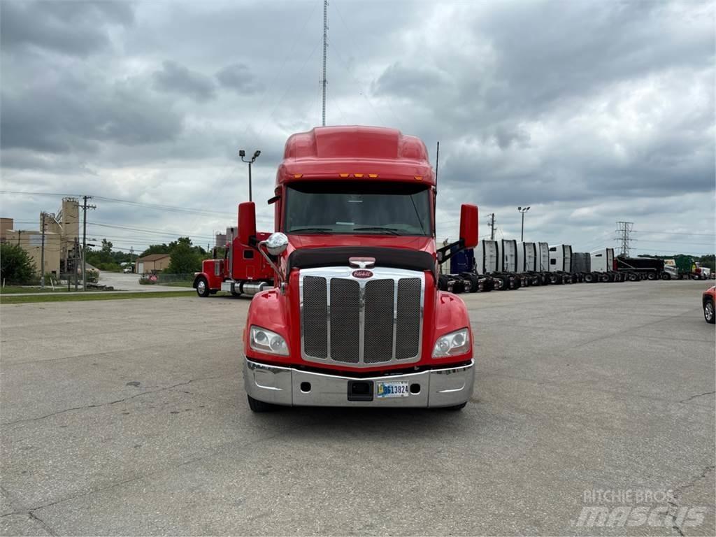 Peterbilt 579 Muud veokid