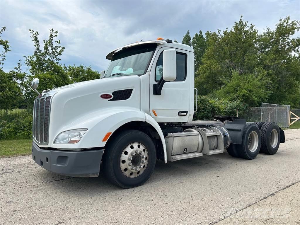 Peterbilt 579 Muud veokid