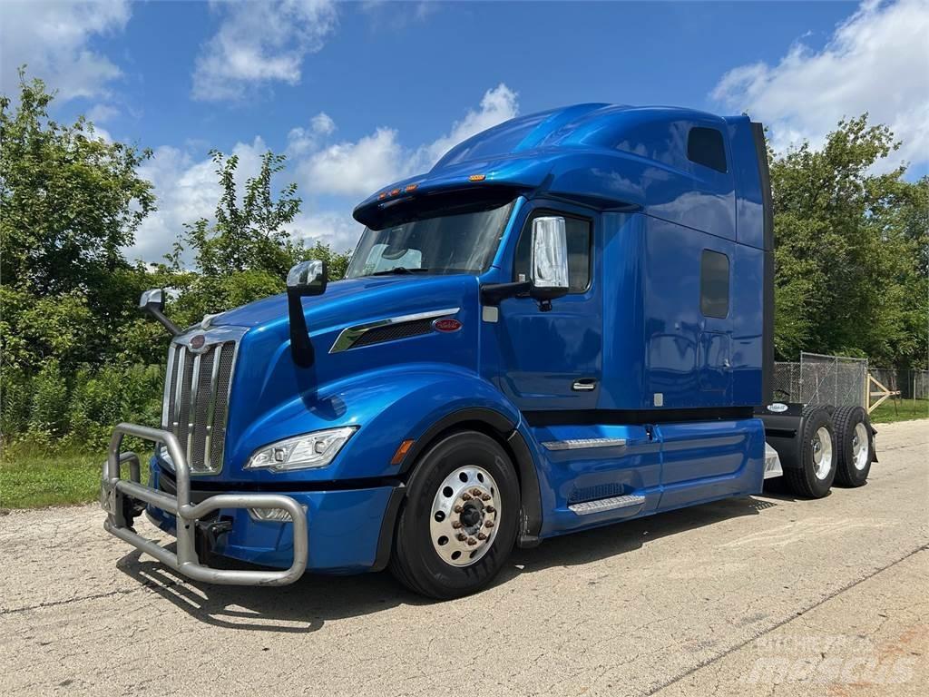 Peterbilt 579 Muud veokid