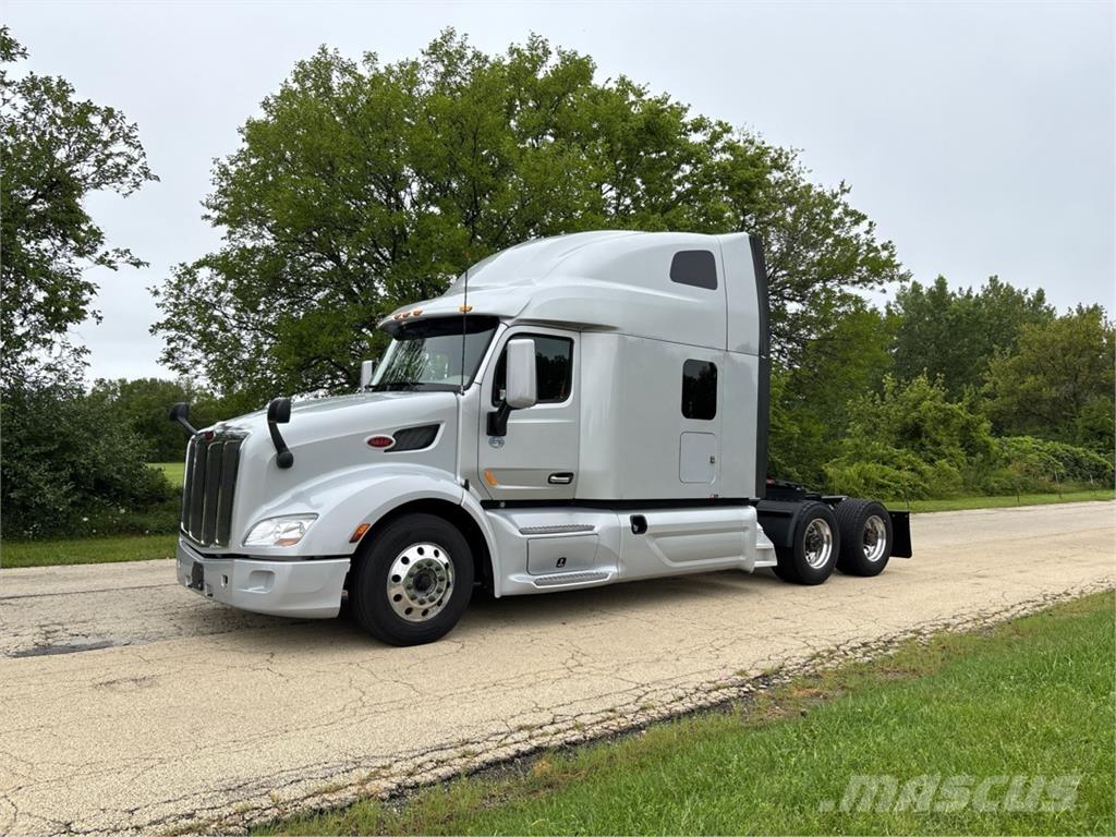 Peterbilt 579 Muud veokid