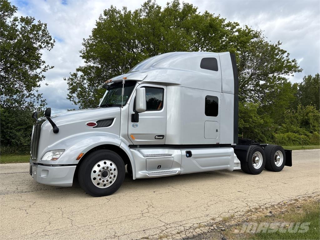 Peterbilt 579 Muud veokid