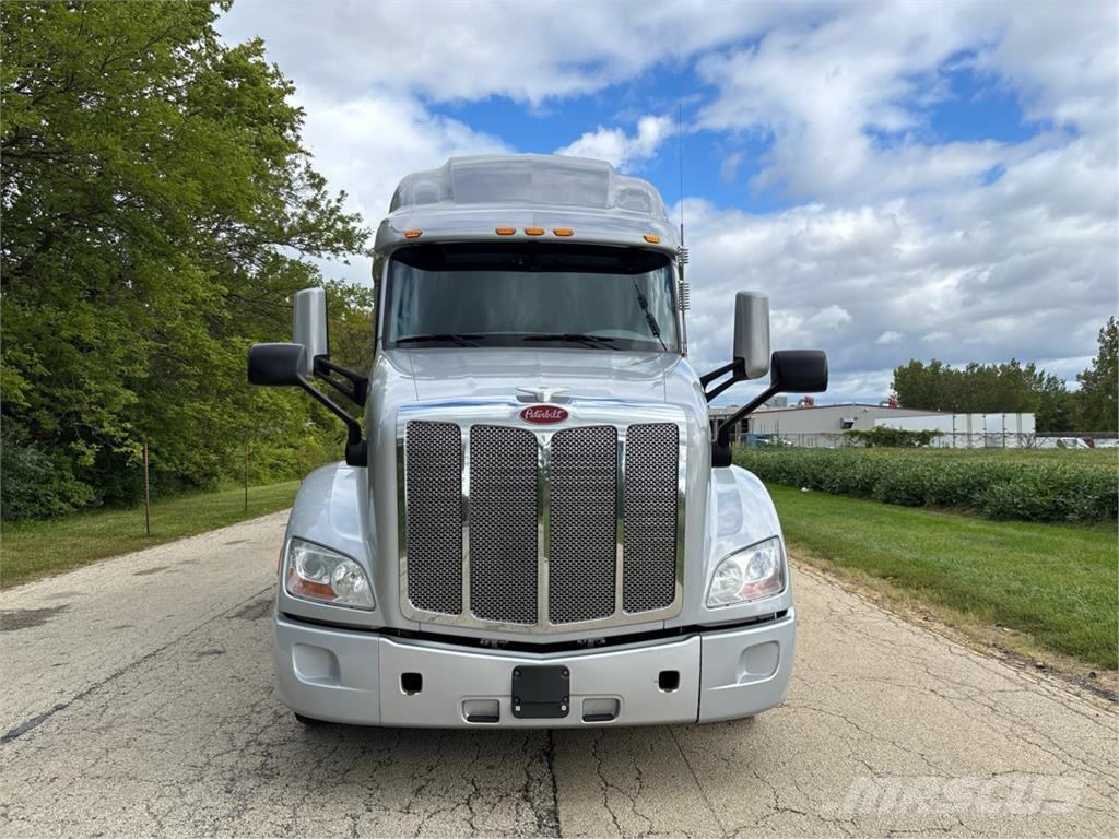 Peterbilt 579 Muud veokid