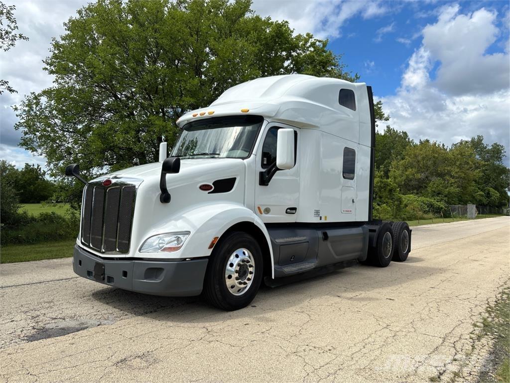 Peterbilt 579 Muud veokid