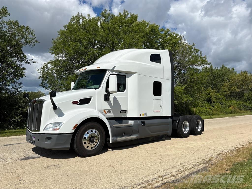 Peterbilt 579 Muud veokid