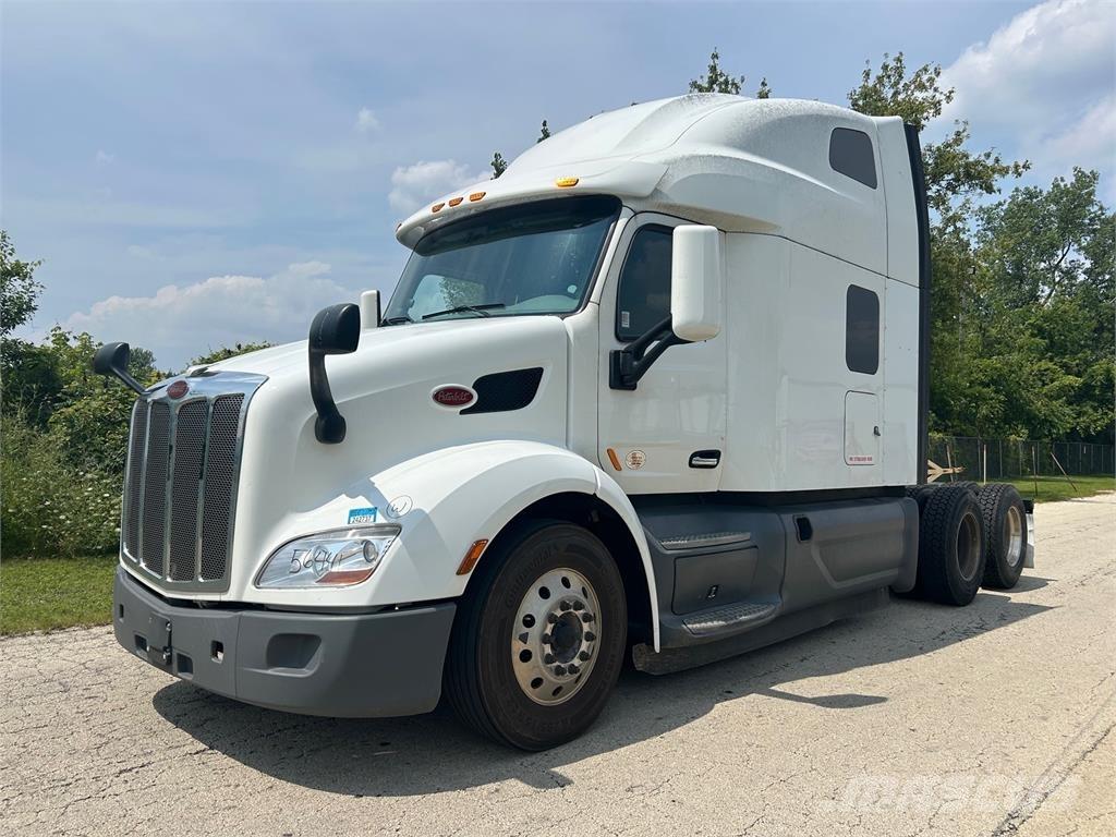 Peterbilt 579 Muud veokid