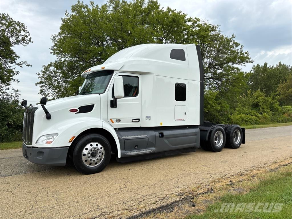 Peterbilt 579 Muud veokid