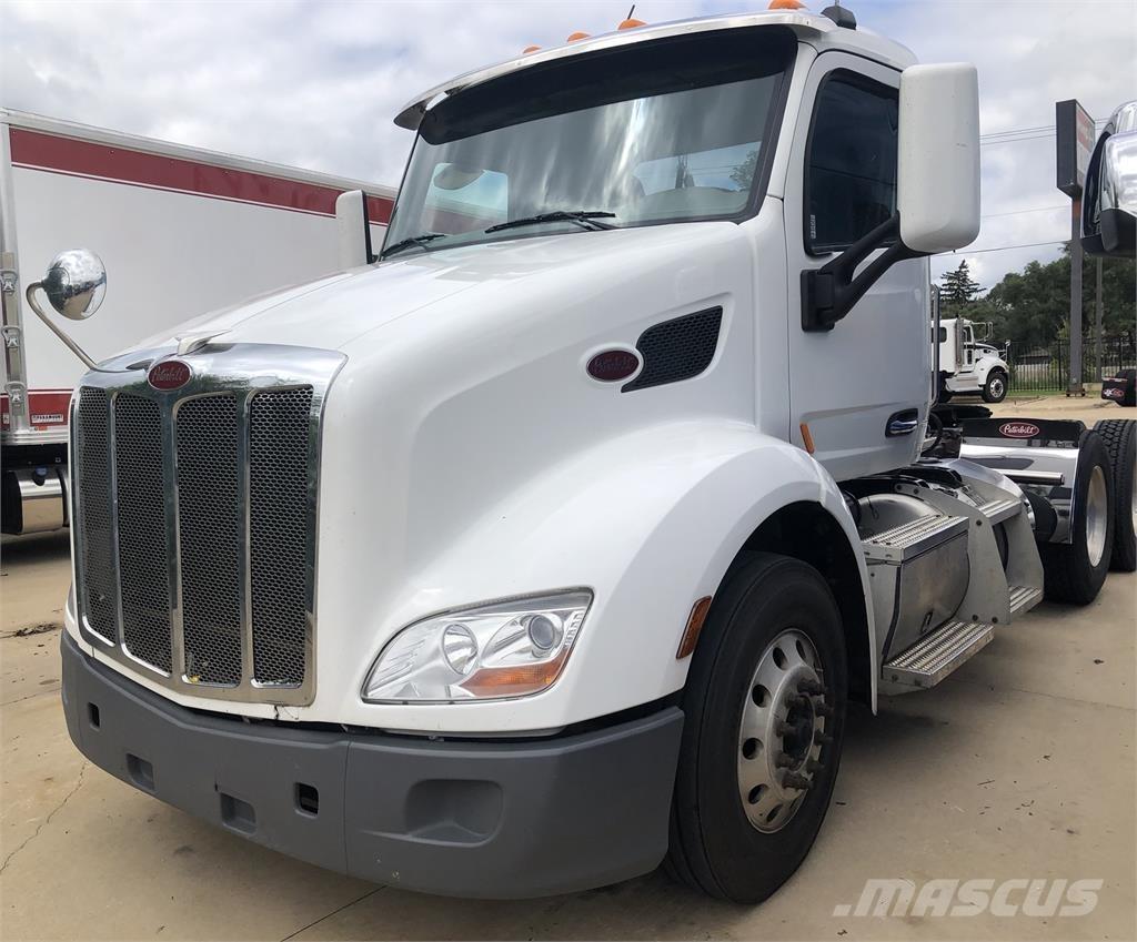 Peterbilt 579 Muud veokid