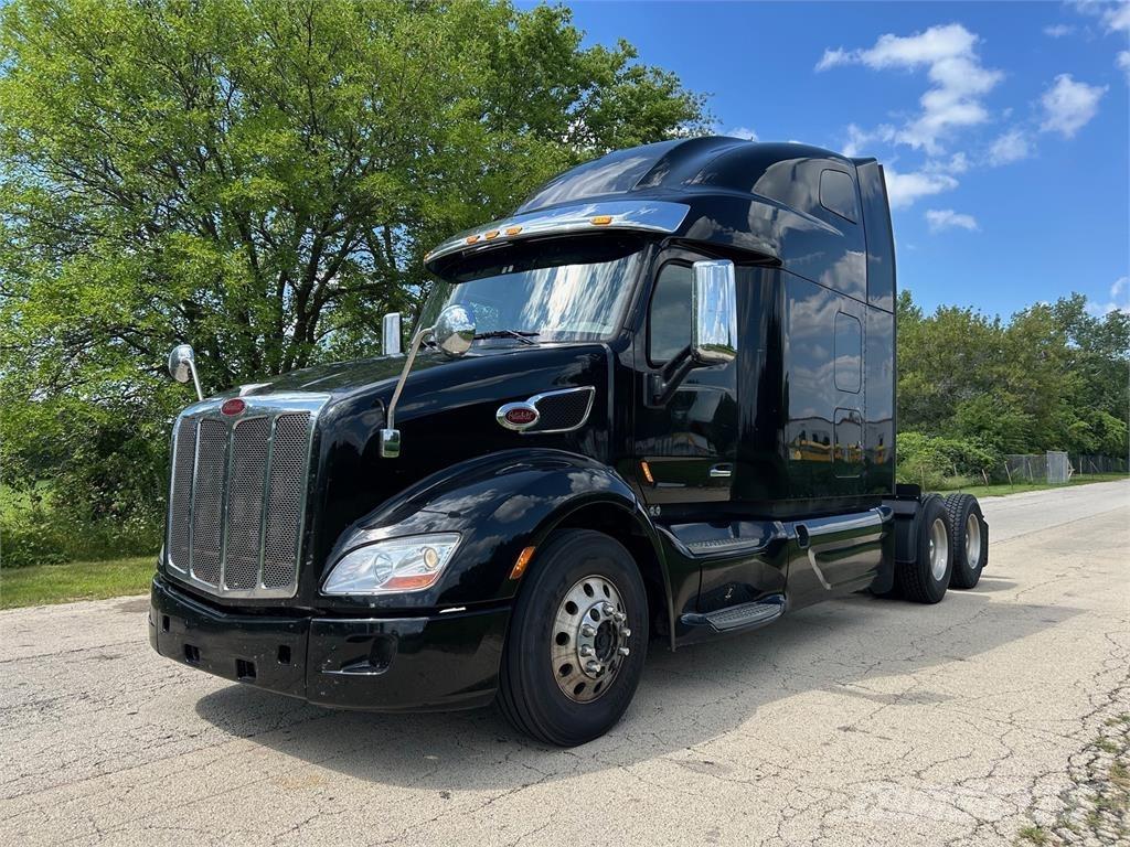 Peterbilt 579 Muud veokid