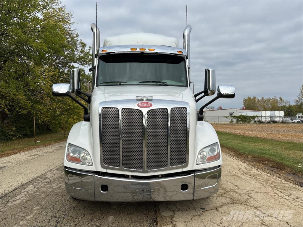 Peterbilt 579 Muud veokid